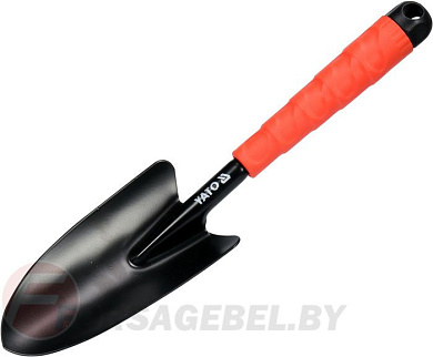 Совок посадочный 360 мм Carbon Steel Yato YT-8870