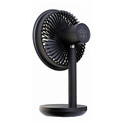 Вентилятор портативный Solove F5 4000mAh 3 Speed Type-C (розовый)