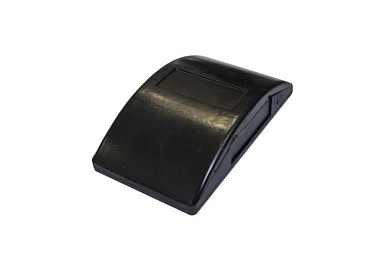 Брусок пластмассовый для шлифования 125х67 мм Forsage F-PSD67A