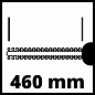Высоторез электрический GC-HH 9046 EINHELL 3403880