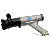 Пневматическая щетка зачистная с отводом воздуха Sumake ST-2553A