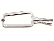 Зажим-струбцина c поворотными упорами 460 мм Toptul DMAA1A18