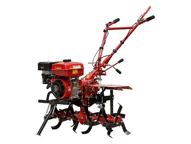 Культиватор бензиновый SL-85L без колес, 8 л.с., шир. 105 см, без ВОМ, передач 3+1, пониженная передача ASILAK AS1555-9