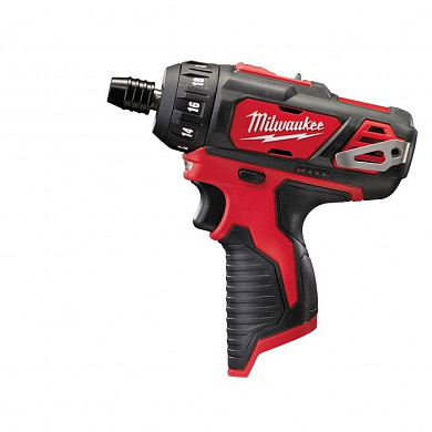 Аккумуляторный шуруповерт M12BD-0 Milwaukee 4933441910