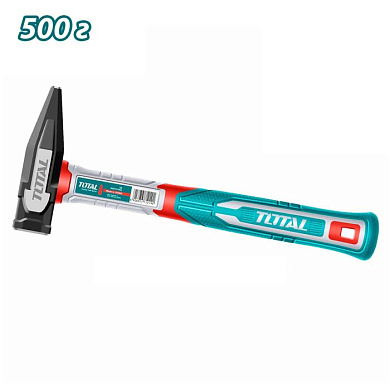 Молоток 0,5 кг TOTAL THMH62500
