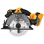 Пила циркулярная аккумуляторная CSDU20 DEKO 083-1104