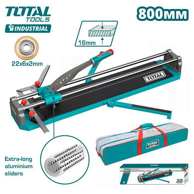 Плиткорез ручной 800 мм TOTAL THT578002