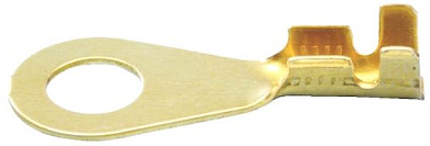 Наконечник кольцевой неизолированный M8 1,5-2.5 кв. мм WUMAX 15585221