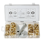 Набор люверсов 103 пр Forsage F-870