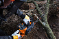 Пила цепная аккумуляторная AEG Powertools ACS18B30 (без батареи)