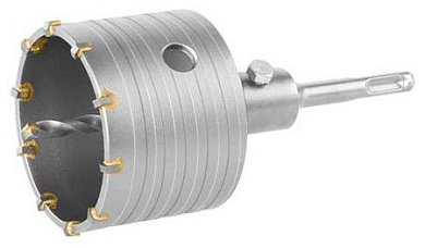 Коронка SDS-plus 80 мм TOTAL TAC430801
