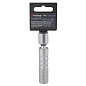 Головка свечная магнитная с шарниром 14 мм 3/8'' 12-гр, L-70 мм Forsage F-807314BM