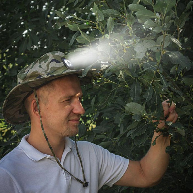 Панама с полями туристическая 60 р-р Forsage F-777 (панама)