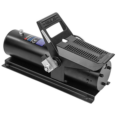 Насос пневмогидравлический ножной 0.69 л Forsage F-TRA3401 BIG