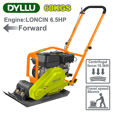 Виброплита DYLLU DTPM2A060