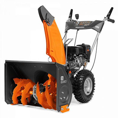 Снегоуборщик бензиновый Daewoo Power S 6060