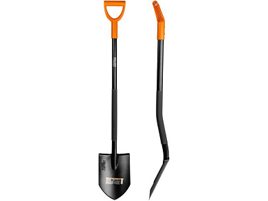 Лопата штыковая цельнометаллическая 1200 мм STARTUL METSA ST6080-08