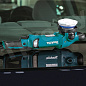 Полировальная машина PO5000C (PO 5000 C) MAKITA