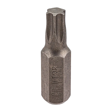 Бита Torx T35 30 мм 5/16'' JCB JCB-1563035