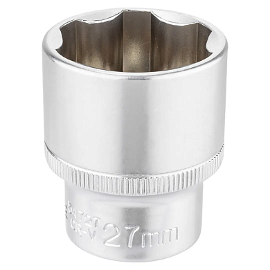 Головка 27 мм сорв.гр 1/2'' RockForce RF-54727