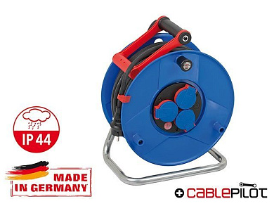 Удлинитель на катушке 40м Garant Brennenstuhl 1208340