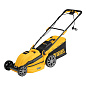 Газонокосилка электрическая GMC-2000, шир. 44см, 2000 Вт, 6 уров., травосб. 45 л Denzel 96630