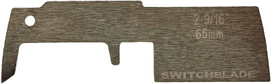 Лезвие Milwaukee Switchblade 65мм 4932479551