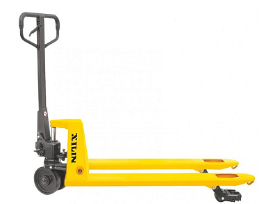 Тележка гидравлическая 4 направления 2500 кг 1150 мм полиуретановые колеса XILIN BFT TOR 1006381