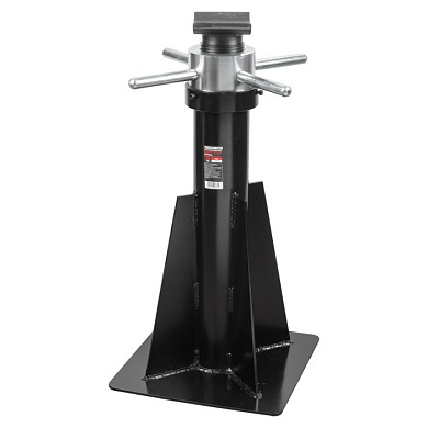 Домкрат-подставка ремонтная механическая винтовая 20 т., 665-1170 мм Forsage F-TZ200012