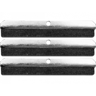 Камни абразивные к хону 76х10 мм, 3 шт H-D HD-05817