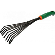 Грабли веерные мини 450 мм Flo 99039
