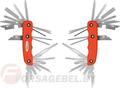 Набор ключей для снятия авторесиверов 36пр Yato YT-08380