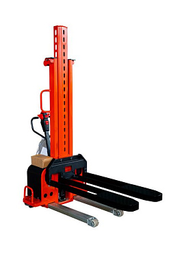 Штабелер самоподъемный 0,5 т 1,5 м CDD05B самоходный TOR 1023078