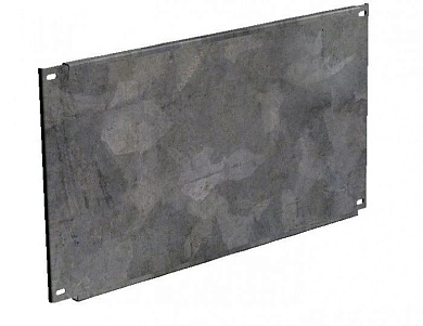 Панель монтажная (160х510х2) к ВРУ Unit и ЩО-70 (Bх600хГ) EKF PROxima mb15-06-01-02s