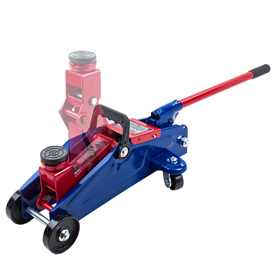 Домкрат подкатной гидравлический 2 т, 140-310 мм YATAFORCE YF-TA82008