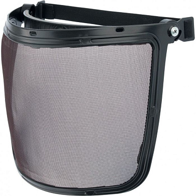 Щиток защитный лицевой с сеткой ''СВОНА'' 230.1 1S НС-01 ''Эконом'' Россия Сибртех 89166