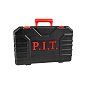 Машина шлифовальная аккумуляторная угловая, Li-ion,20В., 125мм, 8500 об/мин., 1акб, Li-ion, 4Ач, ЗУ, 3А, кейс PIT PWS20H-125C/1