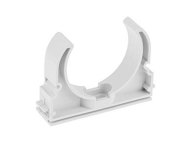 Клипса для труб 63 мм с фиксатором Starfix SMP-10636-1