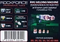 Аппарат для сварки полимерных труб 1000W, 6 насадок: 20, 25, 32, 40, 50, 63 мм RockForce RF-PW-1002