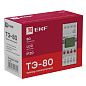 Таймер электронный ТЭ-80 EKF PROxima te-80