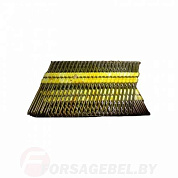 Гвозди для N90_O2.87_90мм_гладкие_3000шт. FUBAG 140108