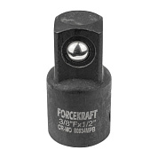 Ударный адаптер для головок 3/8"(F)х1/2"(M) ForceKraft FK-80934MPB