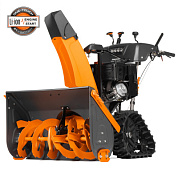 Снегоуборщик бензиновый DAST 430 Daewoo Power DAST 430