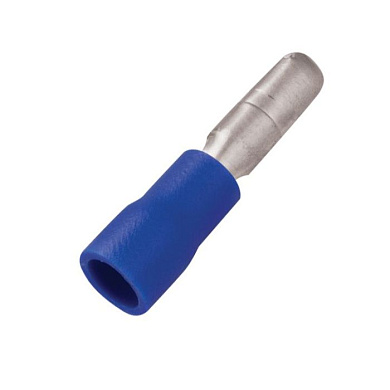 Разъем- штекер РшИп 2-5-4, 100 шт, EKF PROxima rhip-2-5-4