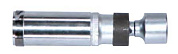 Головка свечная шарнирная 16 мм L=95 мм 3/8'' Force 807316B