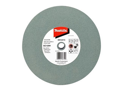 Заточной круг 205x19x15,88 мм GC120 Makita B-51976