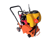 Швонарезчик дизельный HQR350 TOR 1046005