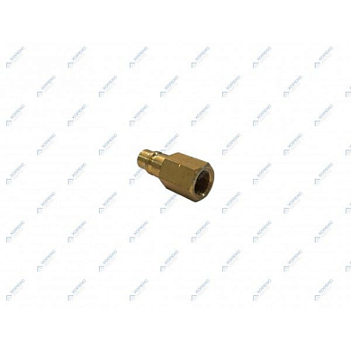 Переходник для заправки баллона фреоном R1234yf HOREX HZ 18.205.31