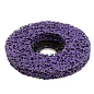 Круг абразивный зачистной 115х22.2 мм фиолетовый max об/мин 11000 RockForce RF-BD115P