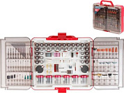 Набор аксессуаров для гравера 418 пр, универсальный, Цанги: 1,6 мм, 2,4 мм, 3,2 мм WORTEX 1335682